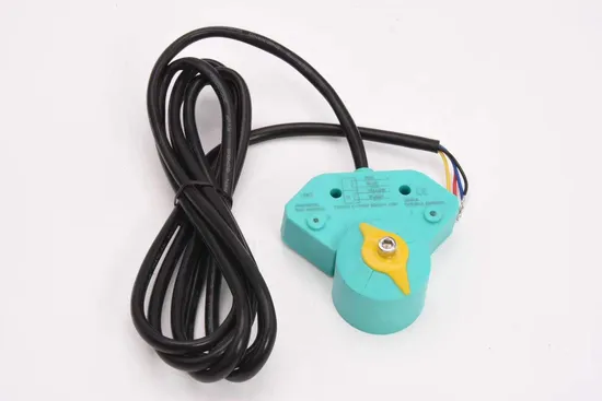 Magnetic S & D Switch for Pneumatic Actuator China Supplier